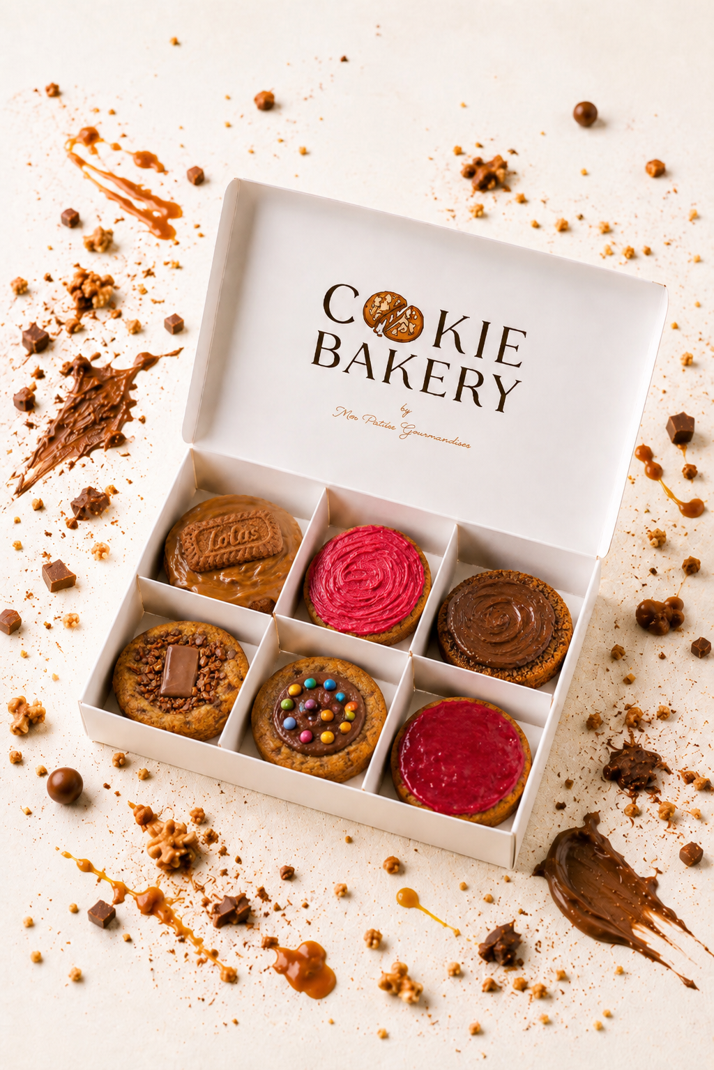 Coffret de 6 "Découverte"