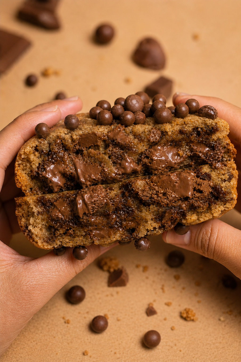 Le Choco Crunchy