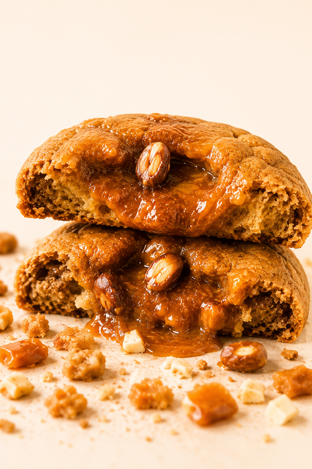 Le Peanut Caramel