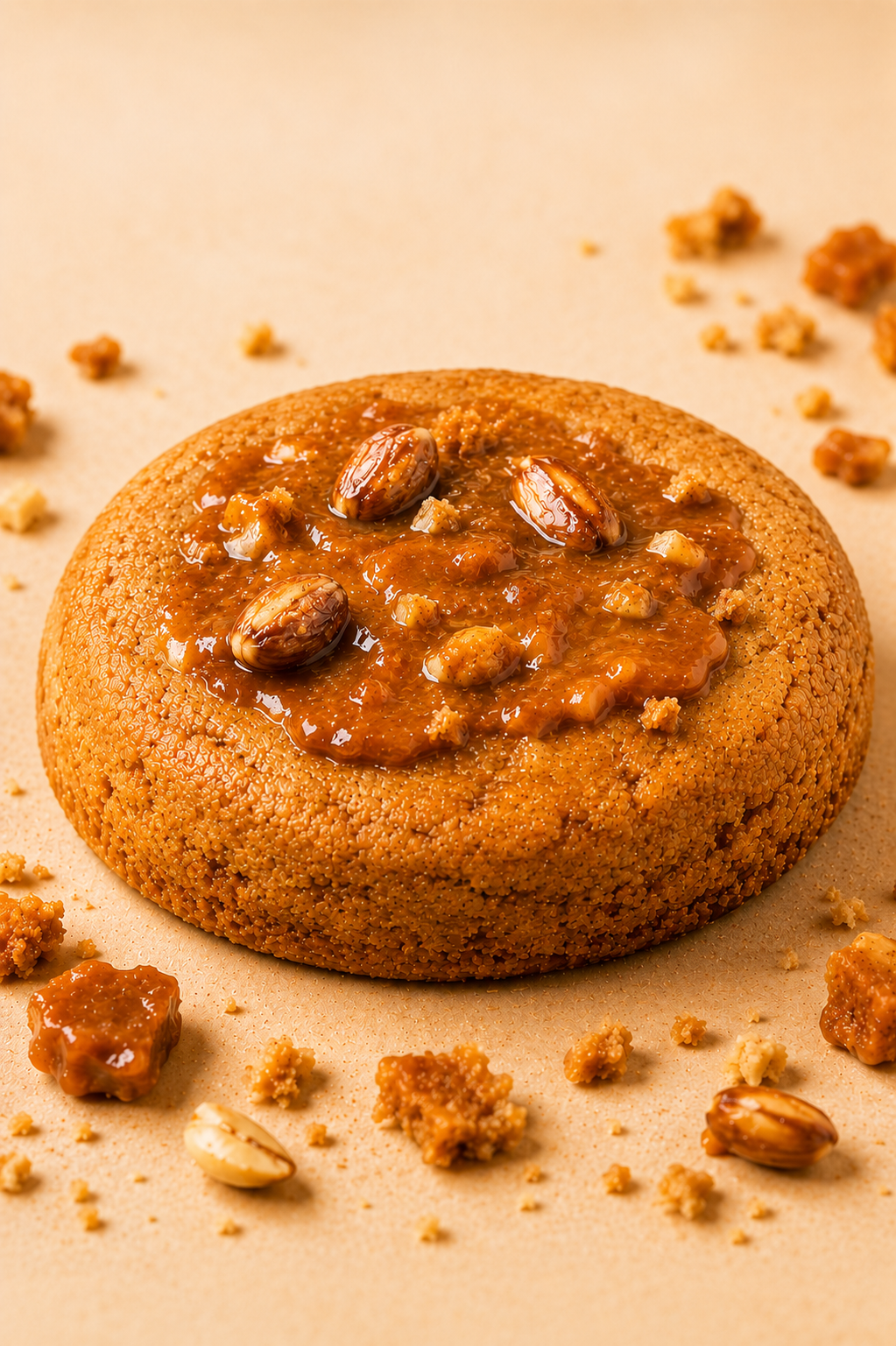 Le Peanut Caramel