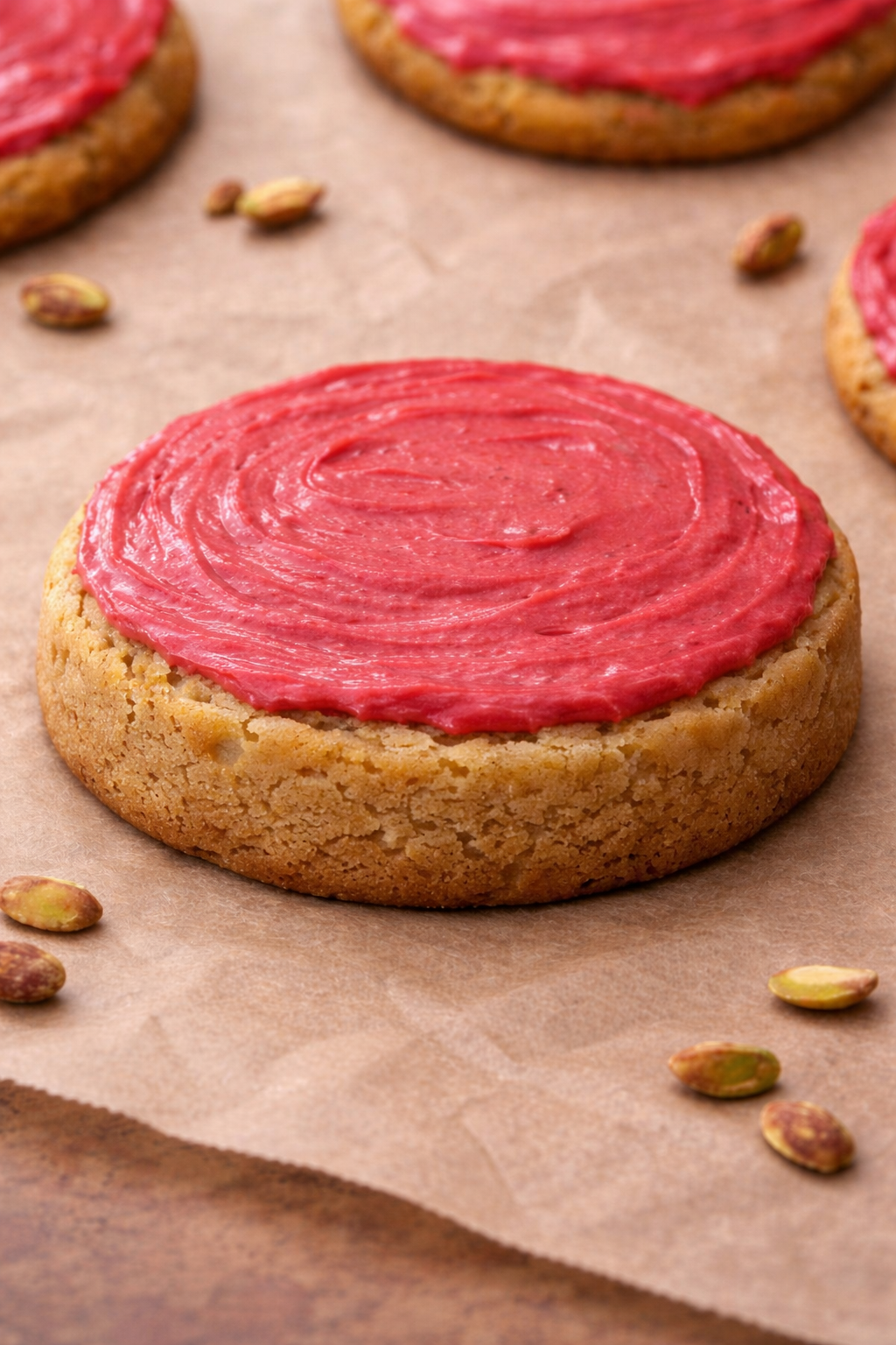 Le Fraise-Pistache