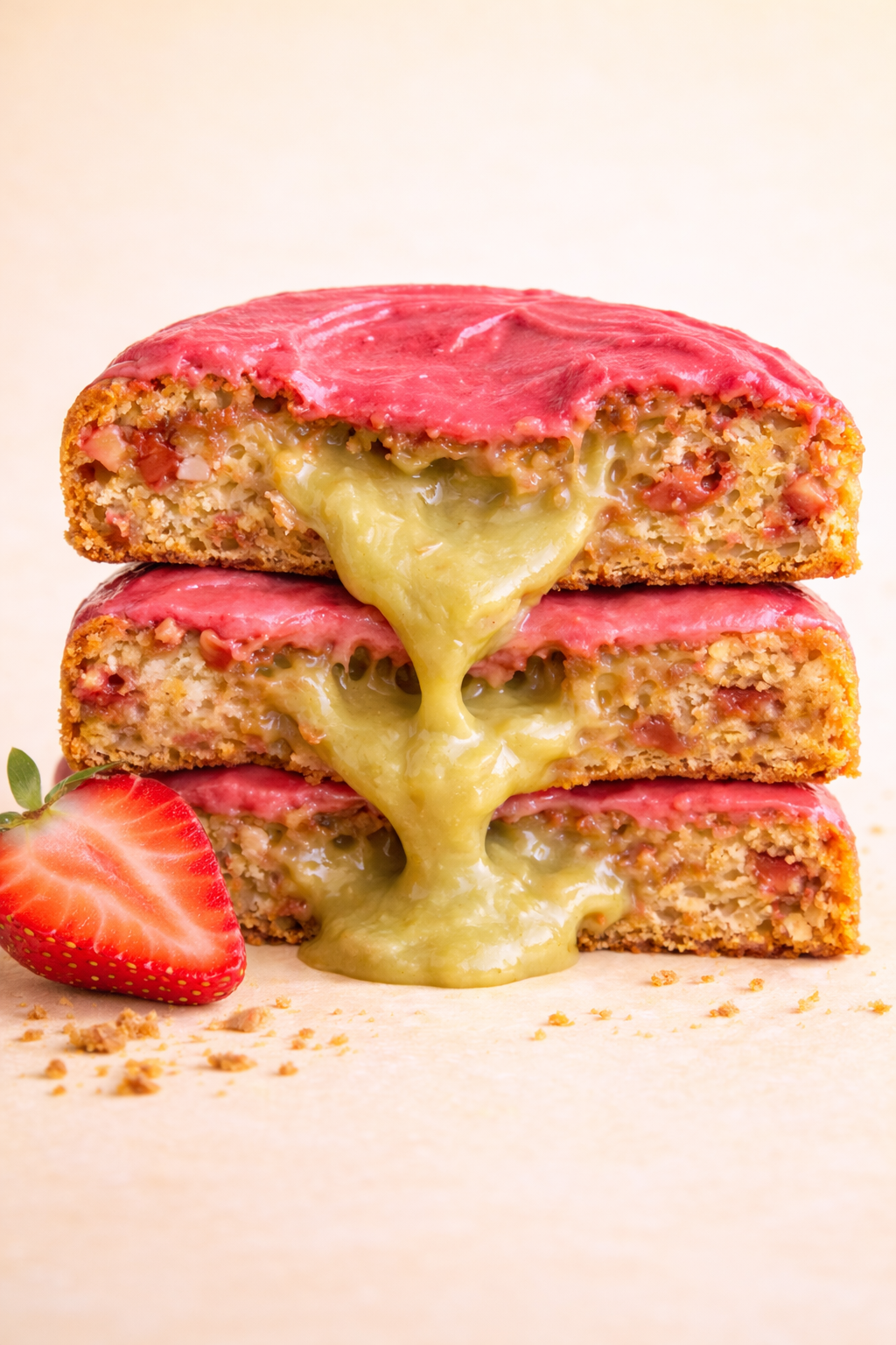 Le Fraise-Pistache