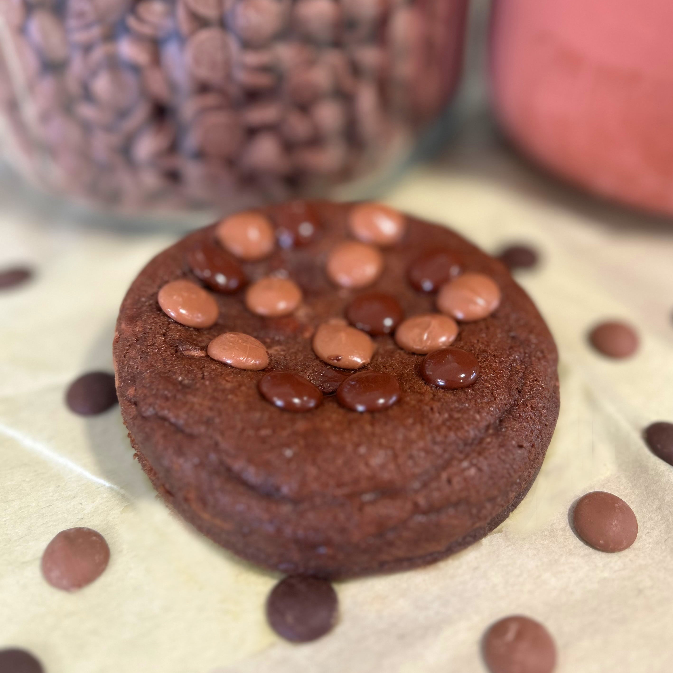 Le Double choco intense