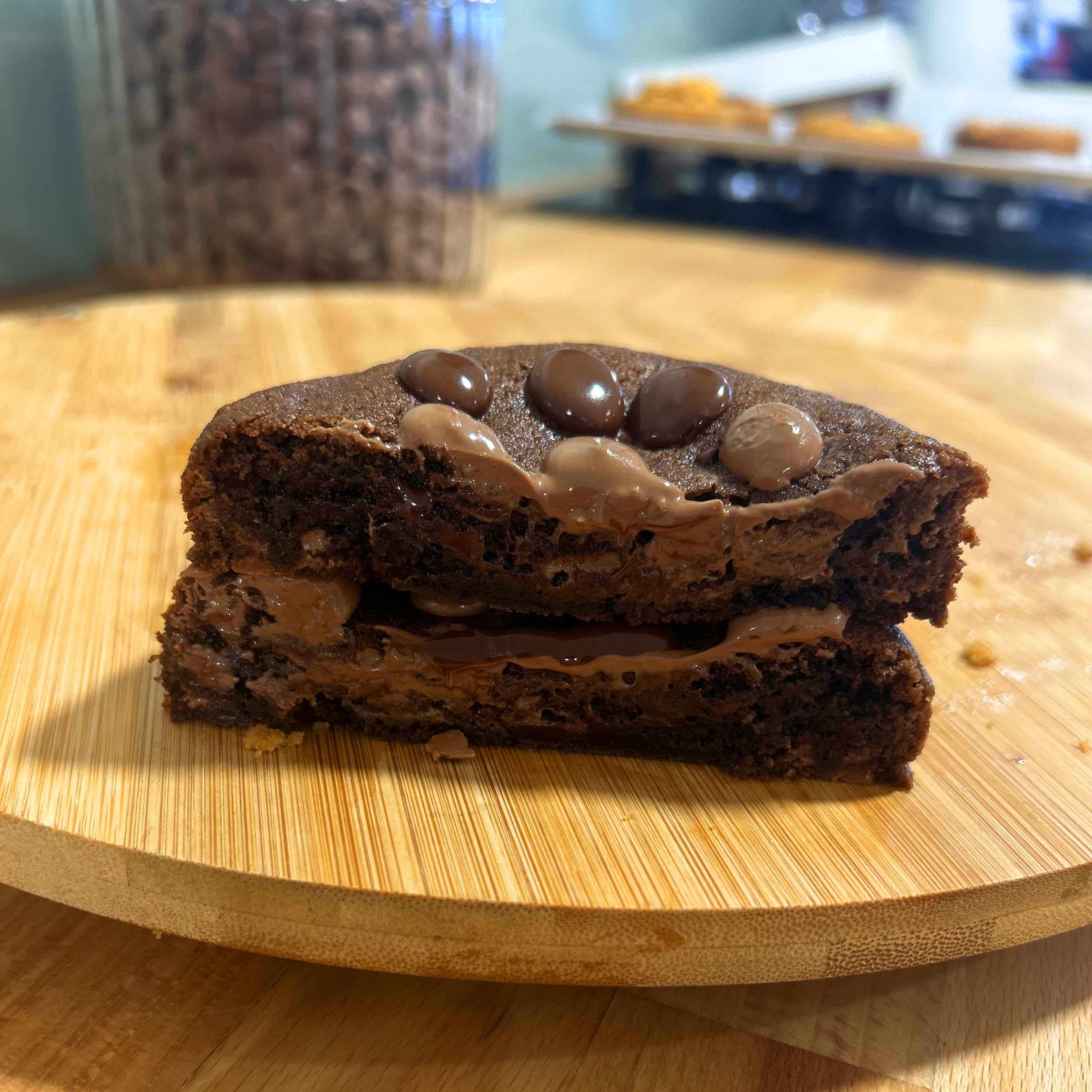 Le Double choco intense